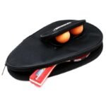 BEST SPORTING BLACK TABLE TENNIS RACKET COVER - Image 3
