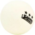 BEST SPORTING TRAINING TABLE TENNIS BALLS 24 PCS WHITE - Image 5