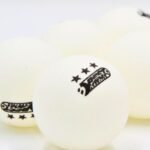 BEST SPORTING TRAINING TABLE TENNIS BALLS 24 PCS WHITE - Image 6