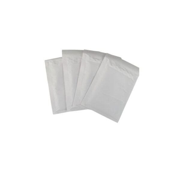 BESTPAK Air Bubble Envelopes G17 100 pcs per box, white