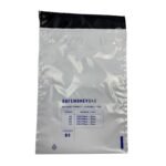 Bestpak SAFEMONEYBAG Safe deposit envelopes white B5 190mmx260mm+35mm 100 pieces - Image 2