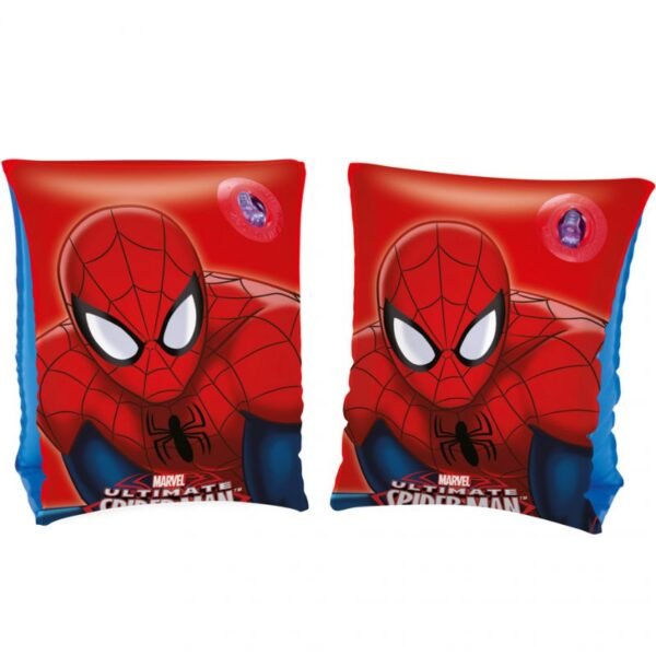 Bestway Spider-Man Swimming Armbands 23x15cm 98001-9561
