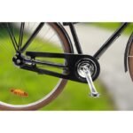 BICYCLE CHAIN 112 LINK 12.7X3.2 MM 1 SPEED BICYCLE GEAR - Image 3