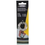 BICYCLE GEAR 6 SIZE BICYCLE SPOKE WRENCH - Image 3