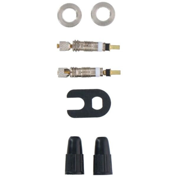 BICYCLE GEAR 7-PIECE BICYCLE VALVE SET