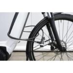 BICYCLE LOCK WITH CABLE LOCK 10x1800MM WITH HANDLE BLACK+DECKER - Image 2