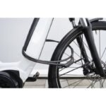 BICYCLE LOCK WITH CODE 10x900MM WITH BLACK+DECKER HOLDER - Image 2