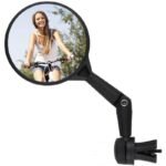 BICYCLE MIRROR 7.5 CM DUNLOP - Image 2