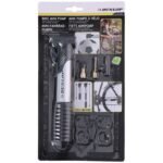 Bicycle Pump Dunlop Mini Aluminum 102184 - Image 7