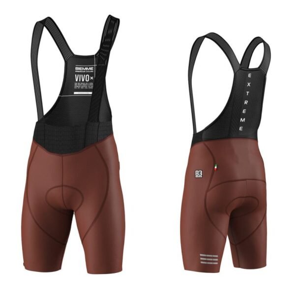 Biemme Shorts VIVO EXTREME 26 brick L