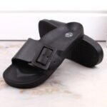 Big Star W FF274A389 beach flip-flops black - Image 7