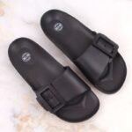 Big Star W FF274A389 beach flip-flops black - Image 8