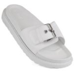 Big Star W Platform Flip-Flops JJ274A309 INT1681C