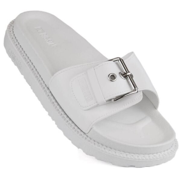 Big Star W Platform Flip-Flops JJ274A309 INT1681C