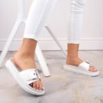 Big Star W Platform Flip-Flops JJ274A309 INT1681C - Image 4