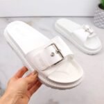 Big Star W Platform Flip-Flops JJ274A309 INT1681C - Image 5