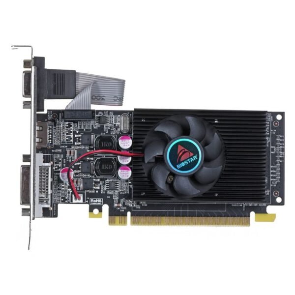 BIOSTAR GeForce GT 610 2GB Graphics Card