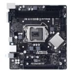 BIOSTAR H61MHV3 motherboard - Image 2