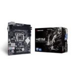 BIOSTAR H61MHV3 motherboard - Image 5