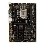 BIOSTAR TB360-BTC PRO 2.0 motherboard