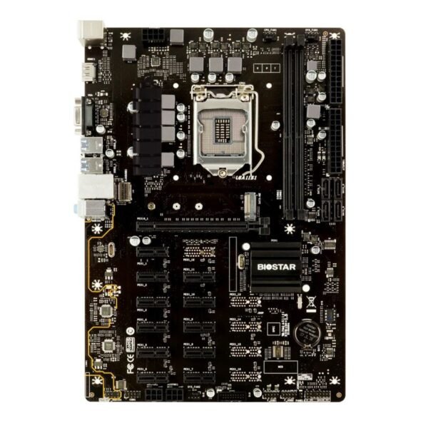 BIOSTAR TB360-BTC PRO 2.0 motherboard