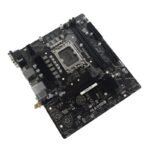 BIOSTAR Z690MX2-E D4 motherboard - Image 2
