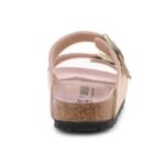 Birkenstock Arizona BS 1031525 Triples New Beige/Pink Clay - Image 5