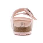 Birkenstock Arizona Flower Buckle Kids 1031703 Light Rose Tonal - Image 5