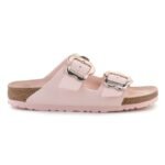 Birkenstock Arizona Flower Buckle Kids 1031703 Light Rose Tonal - Image 6