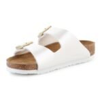 Birkenstock Arizona Kids BS 1029456 Electric Metallic Pearl - Image 3