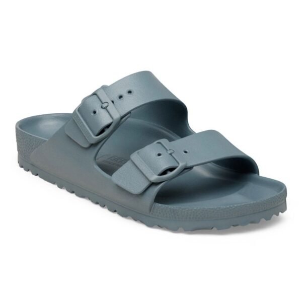 Birkenstock Mens ARIZONA EVA Slides 1031295 BASALT GRAY (Standard Width)