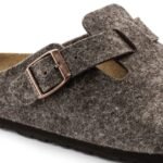 Birkenstock Mens BOSTON BS 0160581 COCOA Clogs (Standard Width) - Image 2