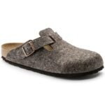 Birkenstock Mens BOSTON BS 0160581 COCOA Clogs (Standard Width)