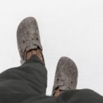 Birkenstock Mens BOSTON BS 0160581 COCOA Clogs (Standard Width) - Image 4