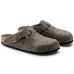 Birkenstock Mens BOSTON BS 0160581 COCOA Clogs (Standard Width) - Image 7