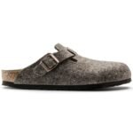 Birkenstock Mens BOSTON BS 0160581 COCOA Clogs (Standard Width) - Image 8