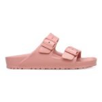 Birkenstock womens ARIZONA EVA 1031340 PINK CLAY flip-flops (narrow width) - Image 4