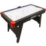 BLACK AIR HOOKUP TABLE 137x74x82CM ENERO PRO