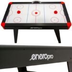 BLACK AIR HOOKUP TABLE 137x74x82CM ENERO PRO - Image 4