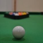 BLACK BILLIARDS TABLE 121x61x79CM ENERO PRO - Image 6