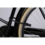 BLACK DUNLOP CODE STRAP BIKE LOCK - Image 4