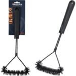 BLACK GRID BRUSH 40CM