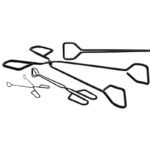 BLACK GRILL TONGUE, length 31.5 cm - Image 2