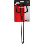 BLACK GRILL TONGUE, length 31.5 cm