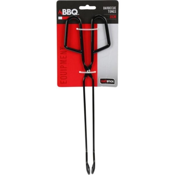 BLACK GRILL TONGUE, length 31.5 cm