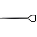BLACK GRILL TONGUE, length 31.5 cm - Image 4