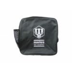 Black sports bag MASTERS TOR2-MFE BLACK 60 x 33 x 36 cm - Image 6