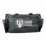 Black sports bag MASTERS TOR2-MFE BLACK 60 x 33 x 36 cm - Image 7