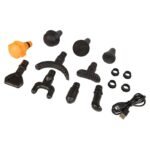 Blow Gun Massager Wave 4000 Black - Image 6