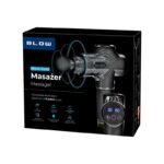 Blow Gun Massager Wave 4000 Black - Image 7